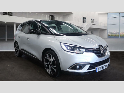 Renault Grand Scenic  1.6 dCi Signature Nav MPV 5dr Diesel EDC Euro 6 (s/s) (160 ps)