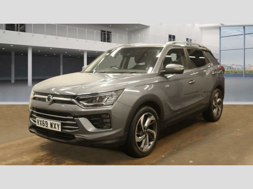 Ssangyong Korando  1.6D Ultimate SUV 5dr Diesel Auto 4WD Euro 6 (136 ps)