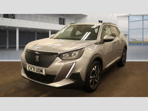 Peugeot 2008 Crossover  1.2 PureTech Allure SUV 5dr Petrol Manual Euro 6 (s/s) (100 ps)