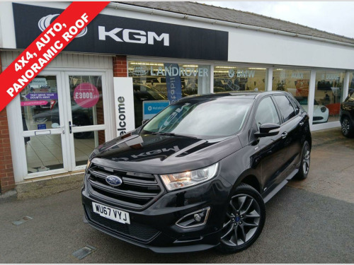 Ford Edge  2.0 TDCi ST-Line SUV 5dr Diesel Powershift AWD Euro 6 (s/s) (210 ps)