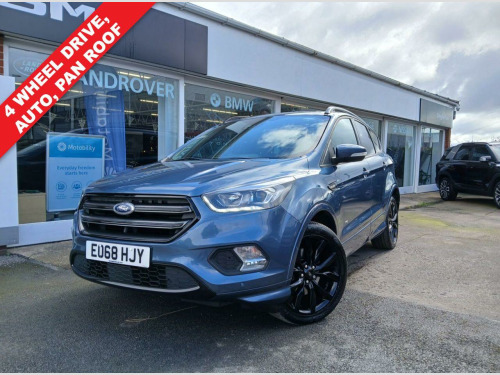 Ford Kuga  2.0 TDCi ST-Line X SUV 5dr Diesel Powershift AWD Euro 6 (s/s) (180 ps)