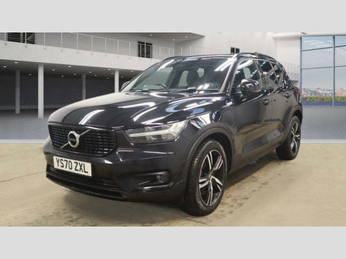 Volvo XC40  1.5h T5 Twin Engine Recharge 10.7kWh R-Design SUV 5dr Petrol Plug-in Hybrid