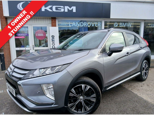 Mitsubishi Eclipse Cross  1.5T 3 SUV 5dr Petrol CVT 4WD Euro 6 (s/s) (163 ps)