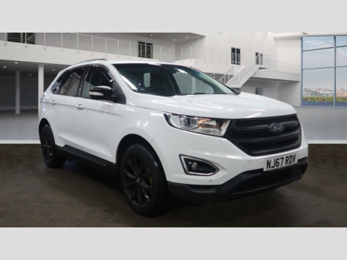 Ford Edge  2.0 TDCi Titanium SUV 5dr Diesel Powershift AWD Euro 6 (s/s) (210 ps)