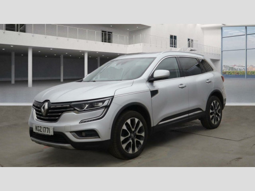 Renault Koleos  2.0 dCi Signature Nav SUV 5dr Diesel X-Trn A7 4WD Euro 6 (s/s) (175 ps)