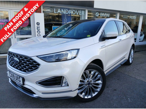 Ford Edge  2.0 EcoBlue Vignale SUV 5dr Diesel Auto AWD Euro 6 (s/s) (238 ps)