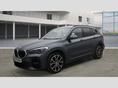 BMW X1  1.5 25e 10kWh M Sport SUV 5dr Petrol Plug-in Hybrid Auto xDrive Euro 6 (s/s