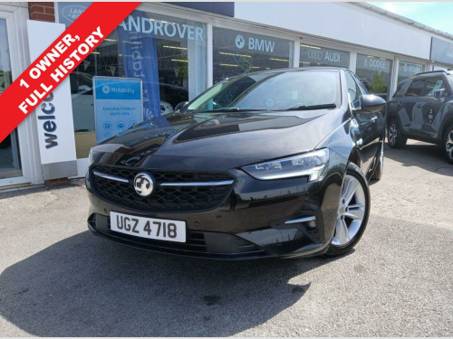 Vauxhall Insignia  1.5 Turbo D SE Nav Grand Sport 5dr Diesel Manual Euro 6 (s/s) (122 ps)