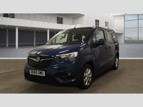 Vauxhall Combo  1.5 Turbo D BlueInjection Energy MPV 5dr Diesel Manual Euro 6 (s/s) (100 ps