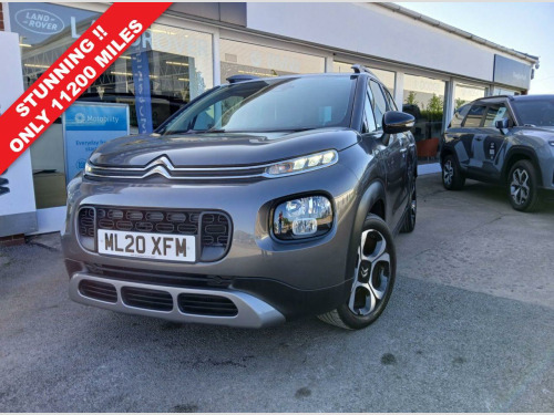 Citroen C3 Aircross  1.2 PureTech Flair SUV 5dr Petrol Manual 6 Spd Euro 6 (s/s) (110 ps)