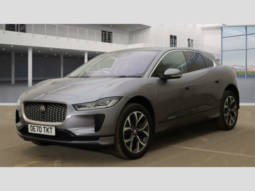 Jaguar I-PACE  400 90kWh HSE SUV 5dr Electric Auto 4WD (400 ps)