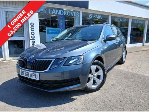 Skoda Octavia  OCTAVIA 1.6 TDI 115 S Estate