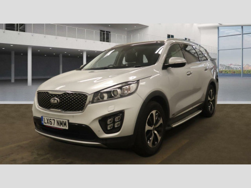 Kia Sorento  2.2 CRDi KX-3 SUV 5dr Diesel Auto AWD Euro 6 (197 bhp)