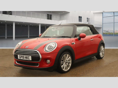 MINI Convertible  1.5 Cooper Convertible 2dr Petrol Manual Euro 6 (s/s) (136 ps)