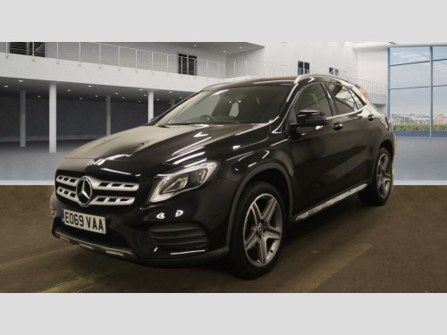 Mercedes-Benz GLA-Class GLA180 1.6 GLA180 AMG Line Edition SUV 5dr Petrol 7G-DCT Euro 6 (s/s) (122 ps)