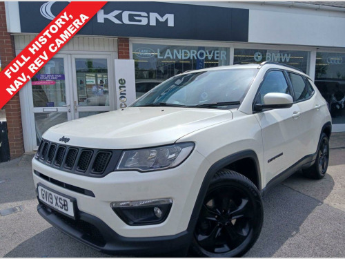 Jeep Compass  1.6 M/JET 120 2WD NIGHT EAGLE 5d  118 BHP