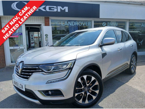 Renault Koleos  2.0 GT LINE DCI X-TRONIC 5d 175 BHP Auto
