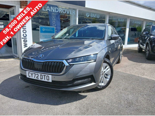 Skoda Octavia  2.0 TDI SE Technology Estate 5dr Diesel DSG Euro 6 (s/s) (116 ps)