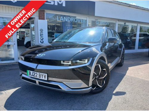 Hyundai IONIQ  73kWh Premium Hatchback 5dr Electric Auto AWD (305 ps)