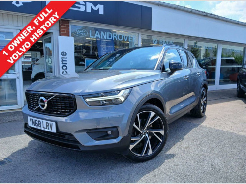 Volvo XC40  2.0 D4 R-Design SUV 5dr Diesel Auto AWD Euro 6 (s/s) (190 ps)