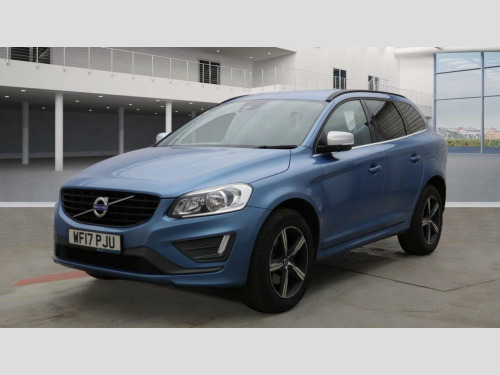 Volvo XC60  2.4 D4 R-Design Nav SUV 5dr Diesel Auto AWD Euro 6 (s/s) (190 ps)