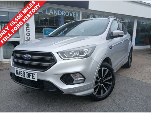Ford Kuga  1.5T EcoBoost GPF ST-Line SUV 5dr Petrol Manual Euro 6 (s/s) (150 ps)