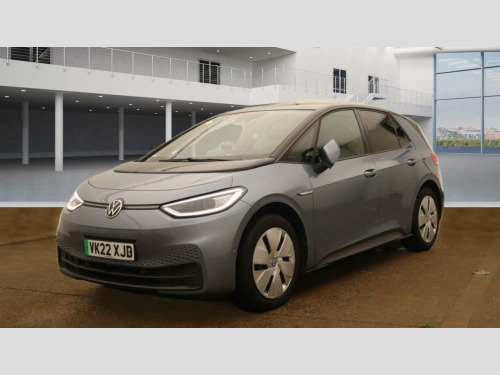 Volkswagen ID.3  Pro Performance 58kWh Family Hatchback 5dr Electric Auto (204 ps)