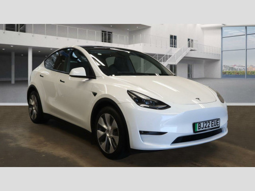 Tesla Model Y  (Dual Motor) Long Range SUV 5dr Electric Auto 4WDE (384 bhp)