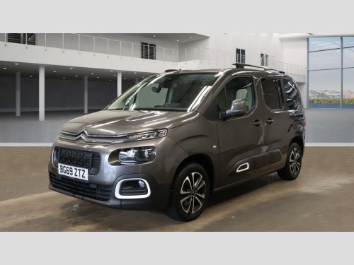 Citroen Berlingo  1.5 BlueHDi Flair M MPV 5dr Diesel EAT Euro 6 (s/s) (130 ps)