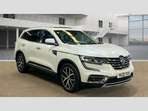 Renault Koleos  2.0 Blue dCi GT Line SUV 5dr Diesel X-Trn A7 4WD Euro 6 (s/s) (190 ps) SEXY