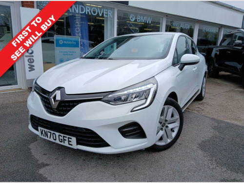 Renault Clio  1.0 SCe Play Hatchback 5dr Petrol Manual Euro 6 (s/s) (75 ps)