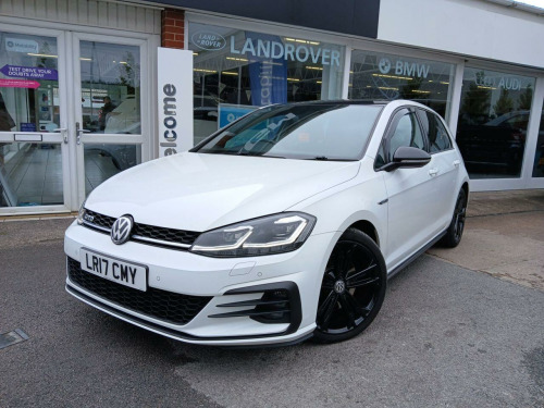 Volkswagen Golf  2.0 TDI BlueMotion Tech GTD Hatchback 5dr Diesel DSG Euro 6 (s/s) (184 ps) 
