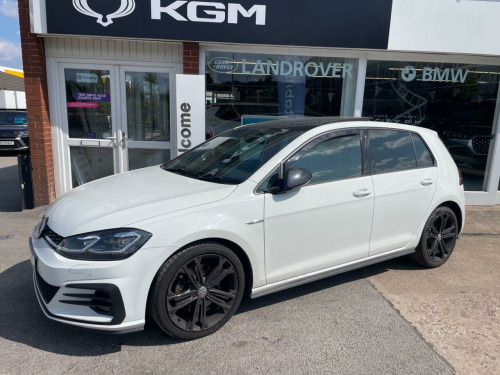 Volkswagen Golf  2.0 TDI BlueMotion Tech GTD Hatchback 5dr Diesel DSG Euro 6 (s/s) (184 ps) 