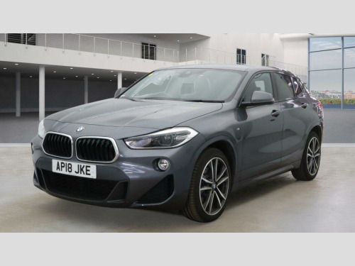 BMW X2  2.0 20d M Sport SUV 5dr Diesel Auto xDrive Euro 6 (s/s) (190 ps)