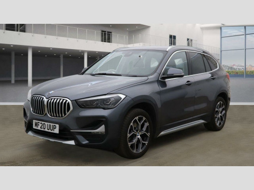 BMW X1  2.0 18d xLine SUV 5dr Diesel Auto xDrive Euro 6 (s/s) (150 ps)
