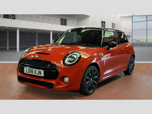 MINI Hatch  2.0 Cooper S Hatchback 3dr Petrol Manual Euro 6 (s/s) (192 ps)