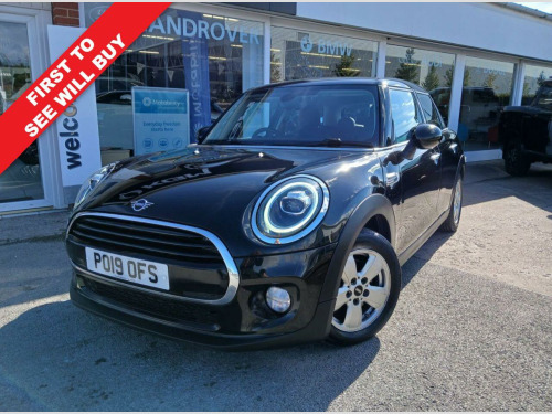 MINI Hatch  1.5 Cooper Classic Hatchback 5dr Petrol Manual Euro 6 (s/s) (136 ps)
