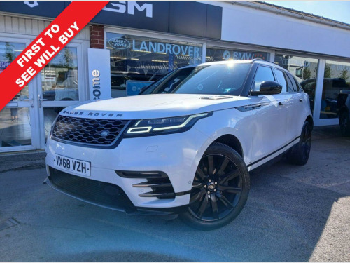 Land Rover Range Rover Velar  2.0 D240 R-Dynamic HSE SUV 5dr Diesel Auto 4WD Euro 6 (s/s) (240 ps)