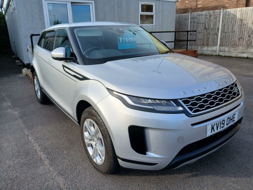 Land Rover Range Rover Evoque  2.0 D180 S SUV 5dr Diesel Auto 4WD Euro 6 (s/s) (180 ps)