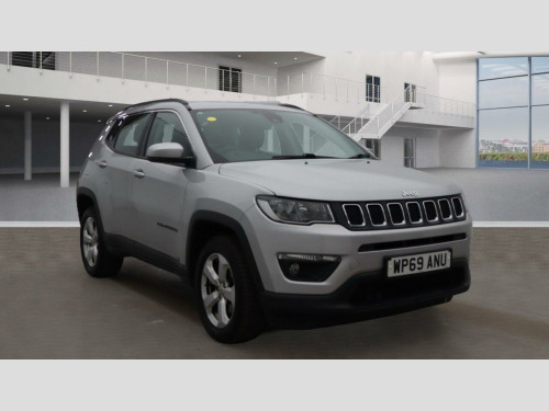 Jeep Compass  2.0 MultiJetII Longitude SUV 5dr Diesel Manual 4WD Euro 6 (s/s) (140 ps)