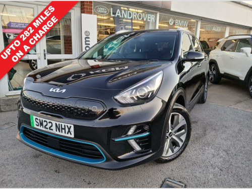 Kia Niro  64kWh 2 SUV 5dr Electric Auto (201 bhp)