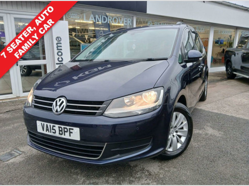 Volkswagen Sharan  2.0 TDI BlueMotion Tech SE MPV 5dr Diesel DSG Euro 5 (s/s) (140 ps) 