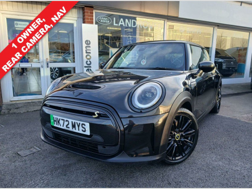 MINI Hatch  Cooper SE 32.6kWh Level 2 Hatchback 3dr Electric Auto (184 ps) 