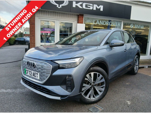 Audi E-Tron  40 Sport SUV 5dr Electric Auto 82kWh (204 ps) 