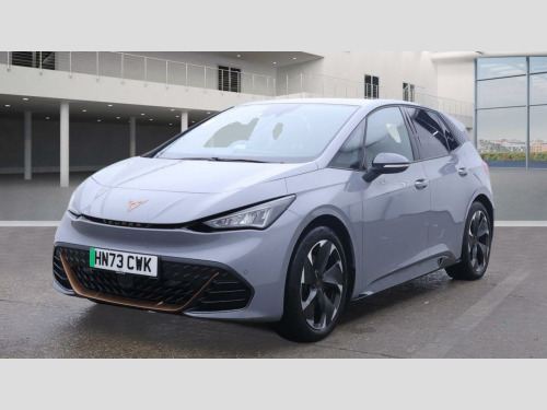 SEAT Born  58kWh V2 Hatchback 5dr Electric Auto (204 ps) 