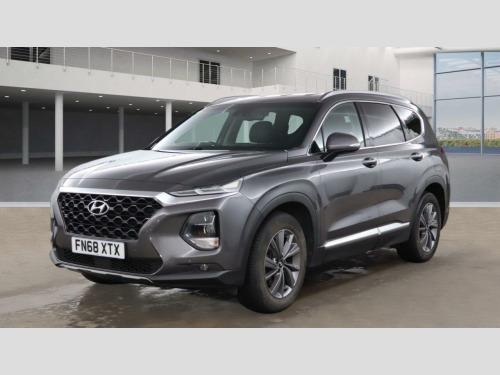 Hyundai Santa Fe  2.2 CRDI Premium Auto 4wd Euro 6 7 seater 