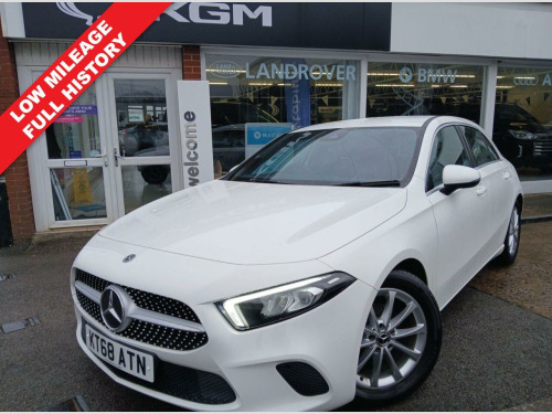 Mercedes-Benz A-Class  1.5 A180d Sport Hatchback 5dr Diesel 7G-DCT Euro 6 (s/s) (116 ps) 