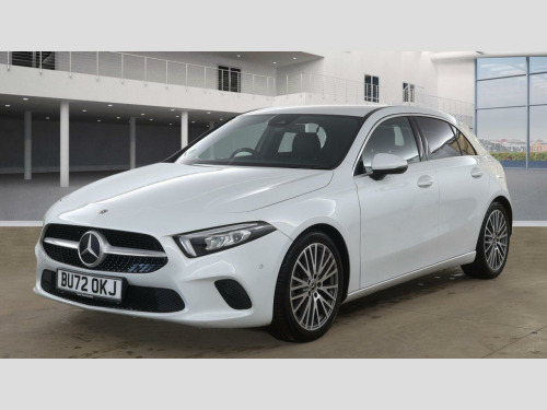 Mercedes-Benz A-Class A180 1.3 A180 Sport Edition (Executive) Hatchback 5dr Petrol 7G-DCT Euro 6 (s/s) 