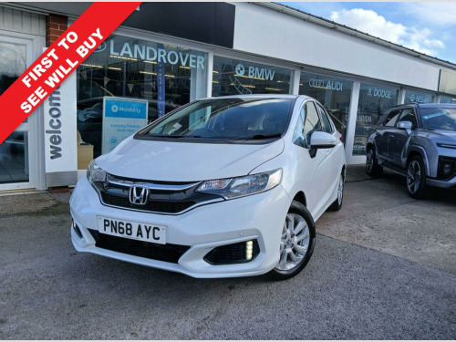 Honda Jazz  1.3 i-VTEC SE Hatchback 5dr Petrol Manual Euro 6 (s/s) (102 ps) 