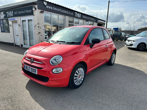 Fiat 500  500 POP